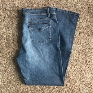 Gloria Vanderbilt Bootcut Jeans